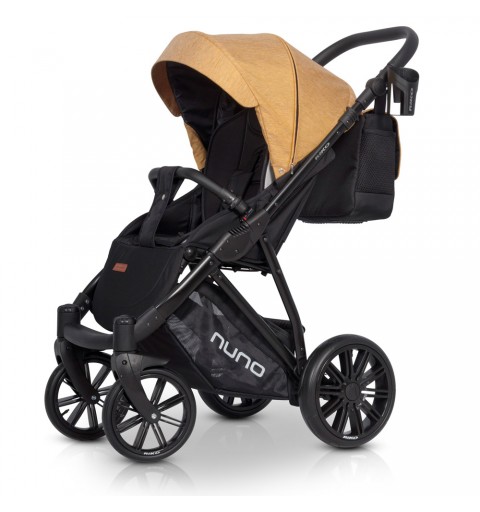 Riko Nuno - wózek spacerowy | Gold